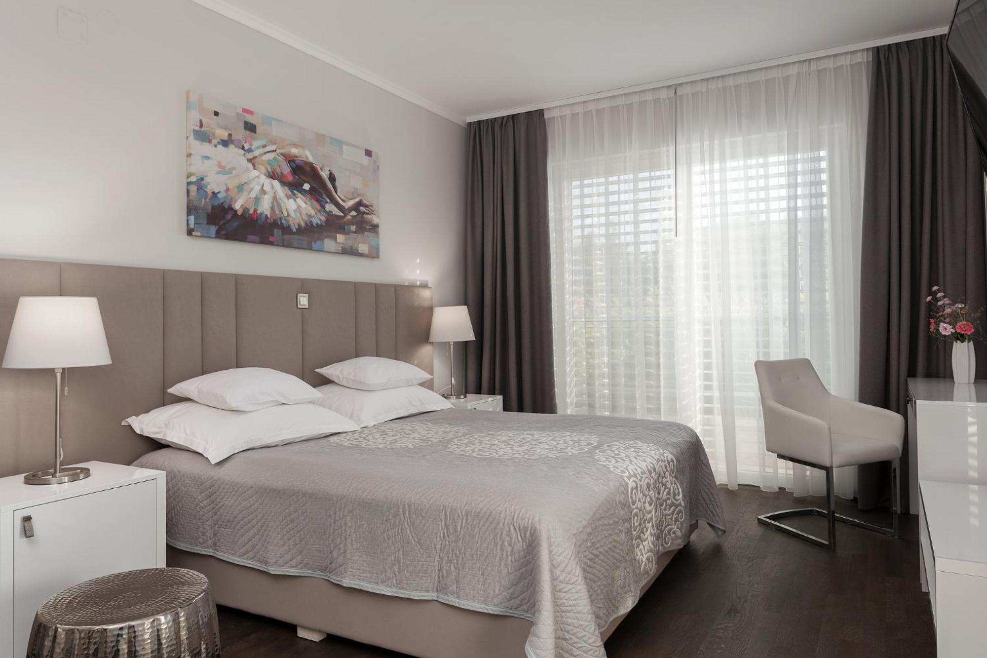 Luxury Rooms Vila Carissa Malinska Zewnętrze zdjęcie