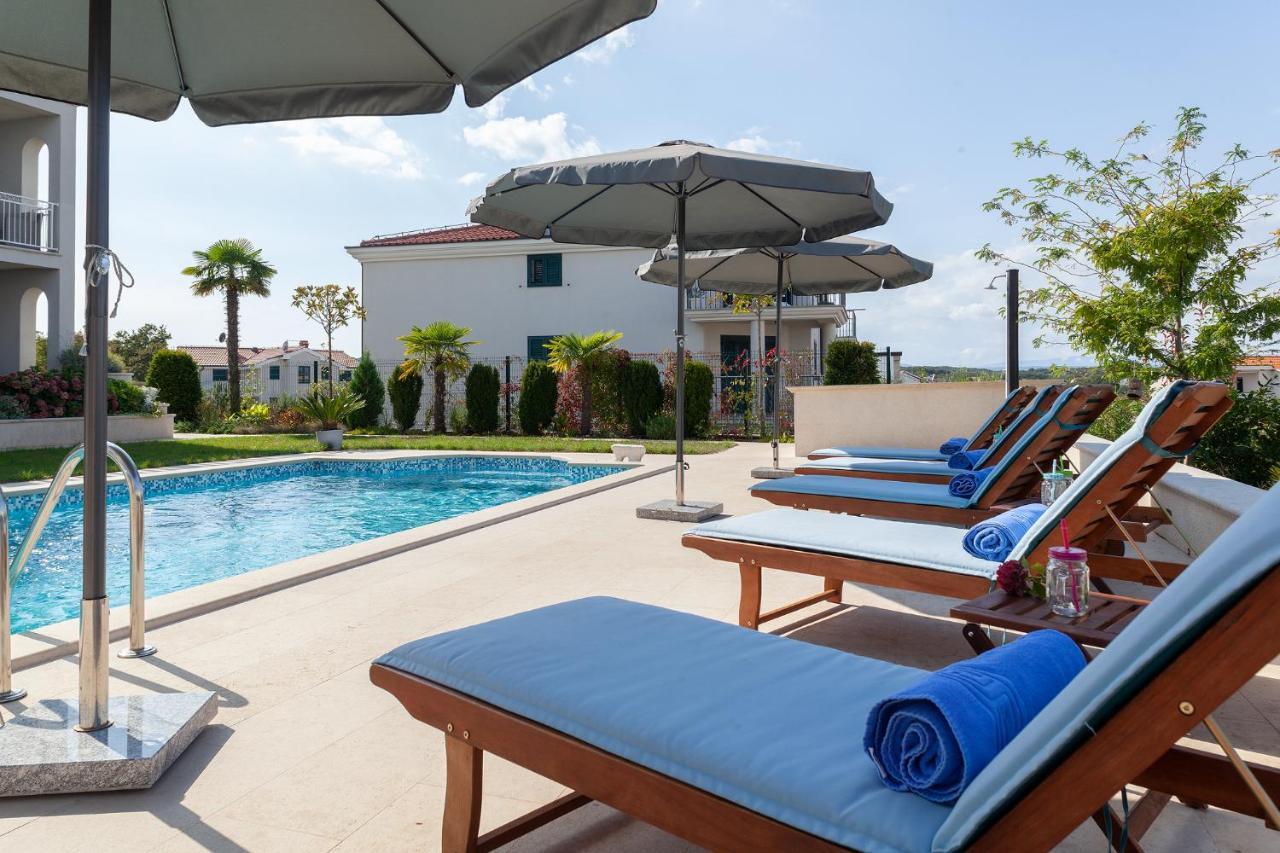 Luxury Rooms Vila Carissa Malinska Zewnętrze zdjęcie