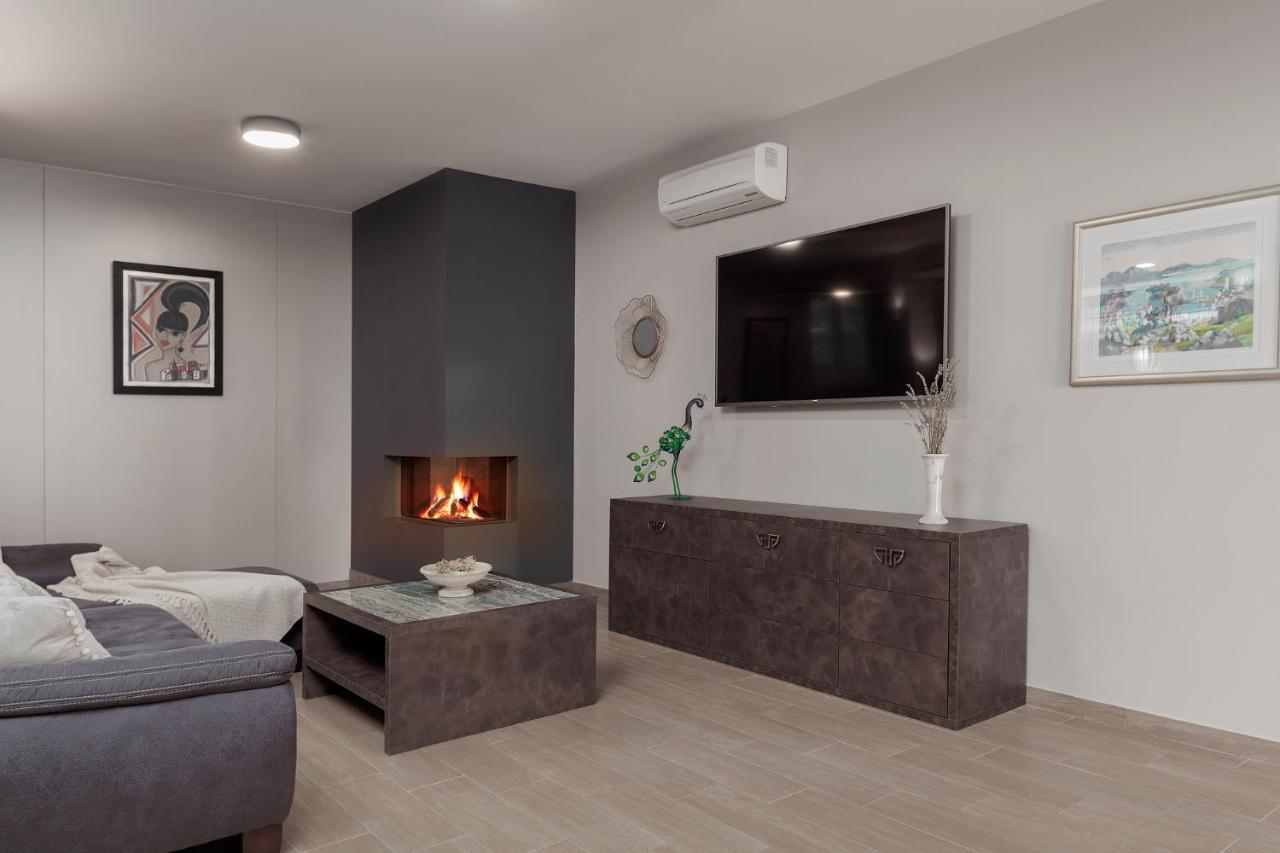 Luxury Rooms Vila Carissa Malinska Zewnętrze zdjęcie