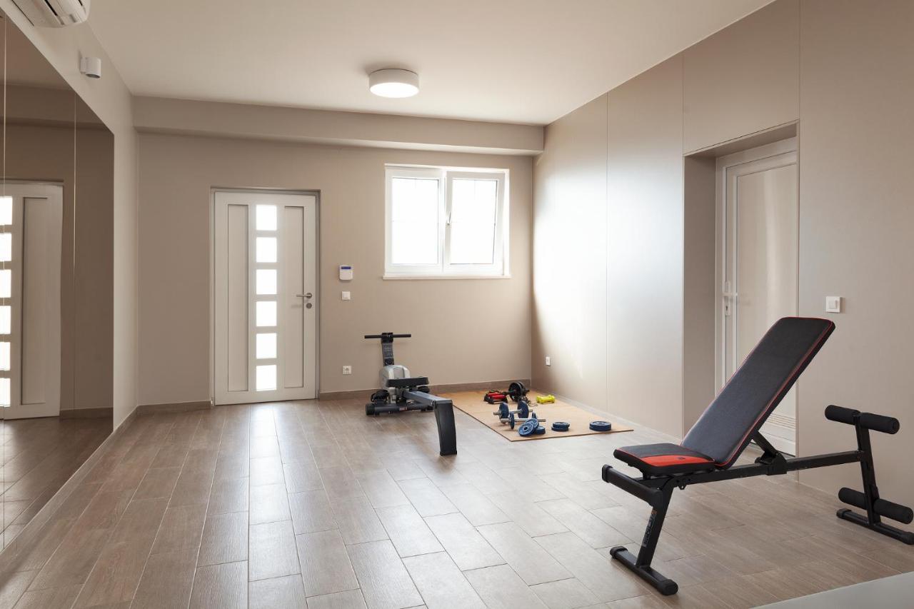 Luxury Rooms Vila Carissa Malinska Zewnętrze zdjęcie